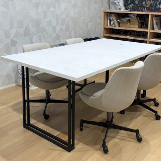 Full Order Dining Table
